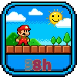 38h