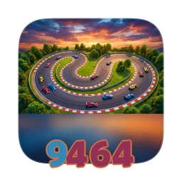 9464
